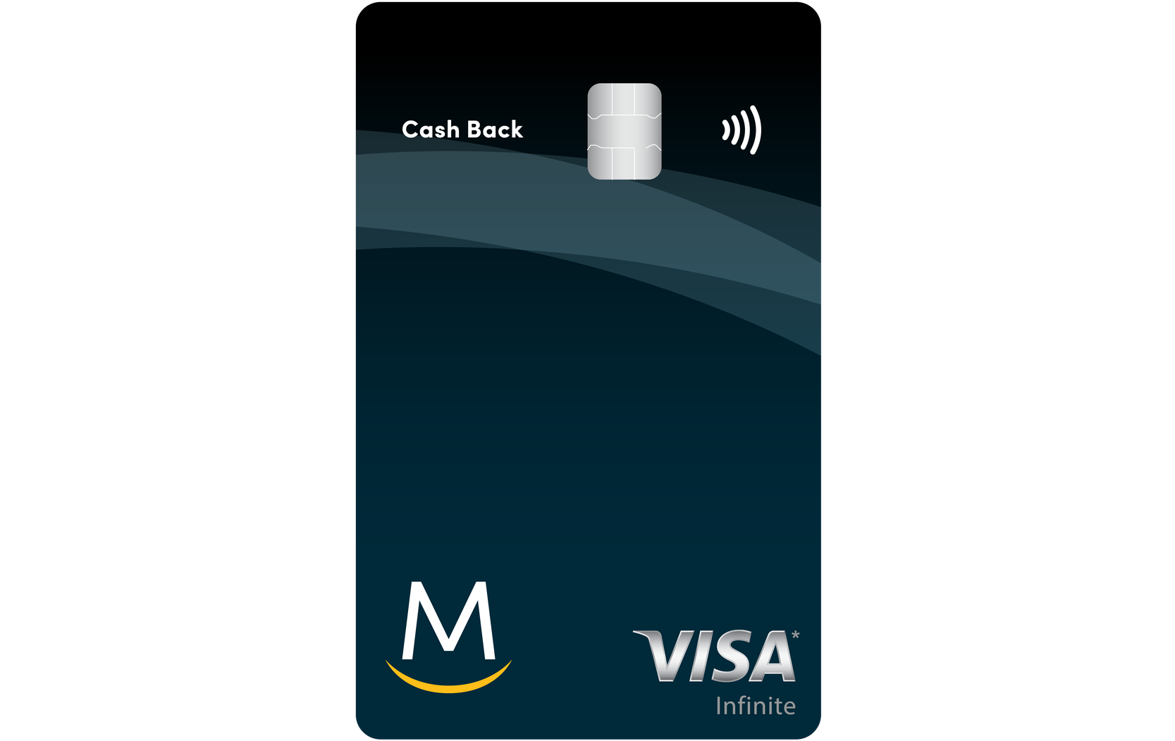 Carte Meridian Visa Infinite Cash Back