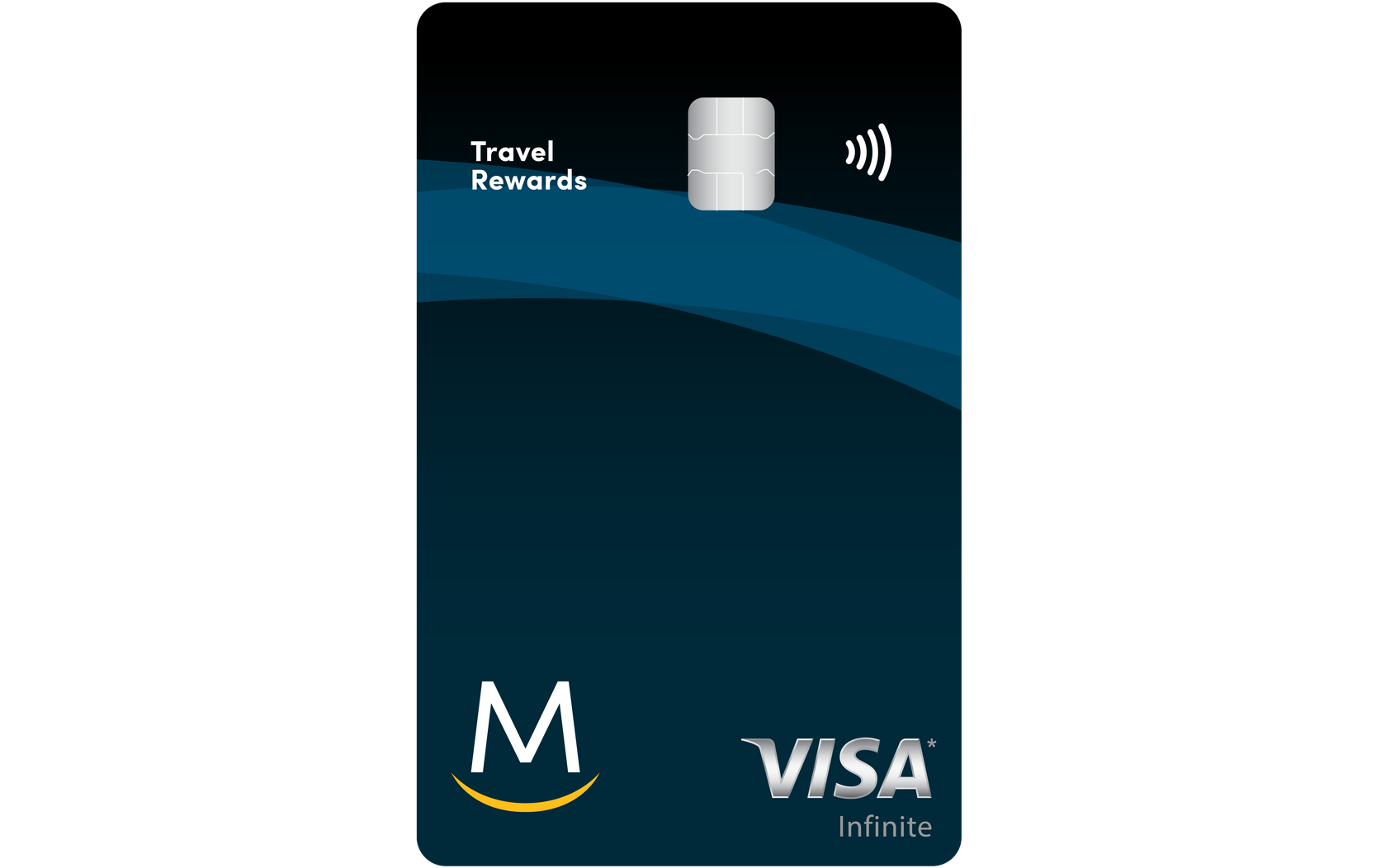 Carte Meridian Visa Infinite Travel Rewards